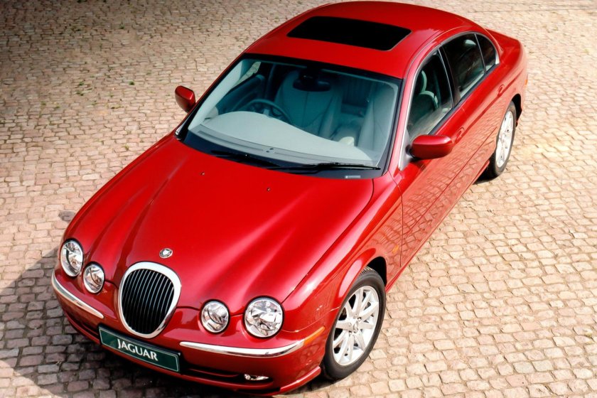 Jaguar s-Type 1999