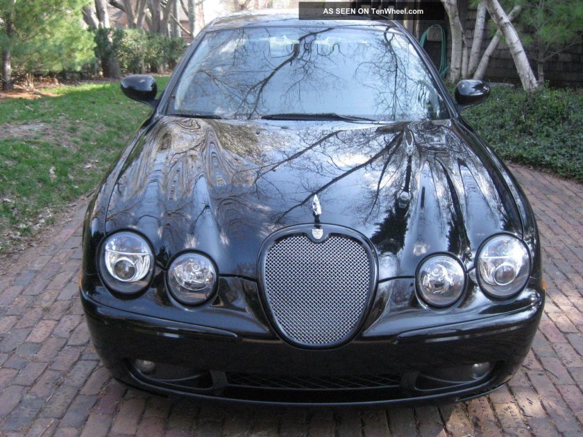 Jaguar s Type 2004