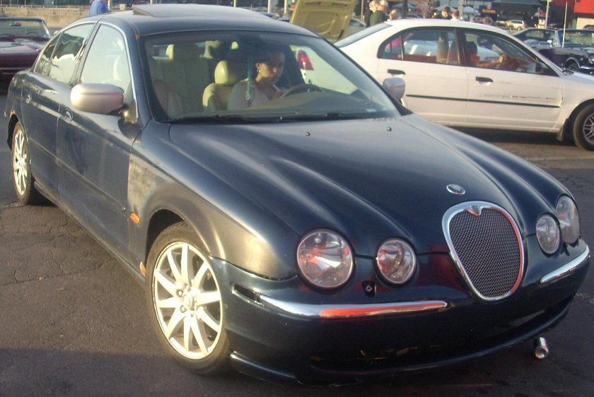 Jaguar s-Type 4.2
