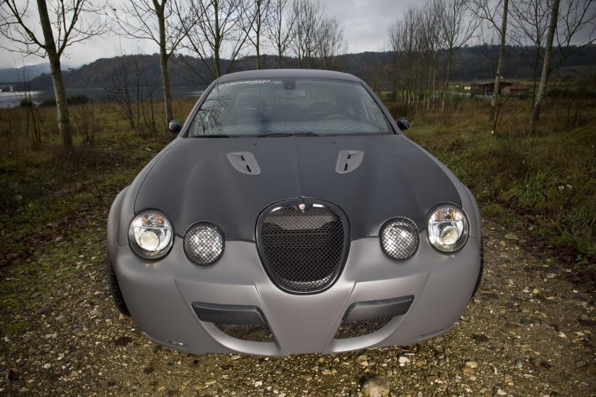 Jaguar s-Type