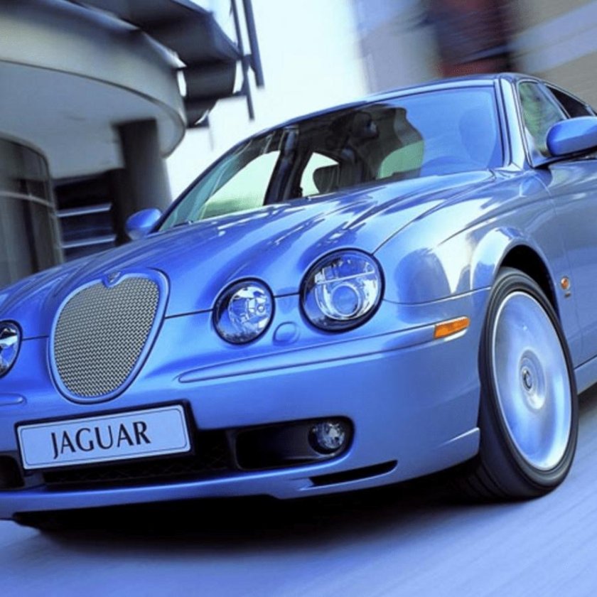 Jaguar s Type 2005