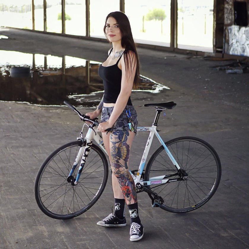 Велосипед start riding