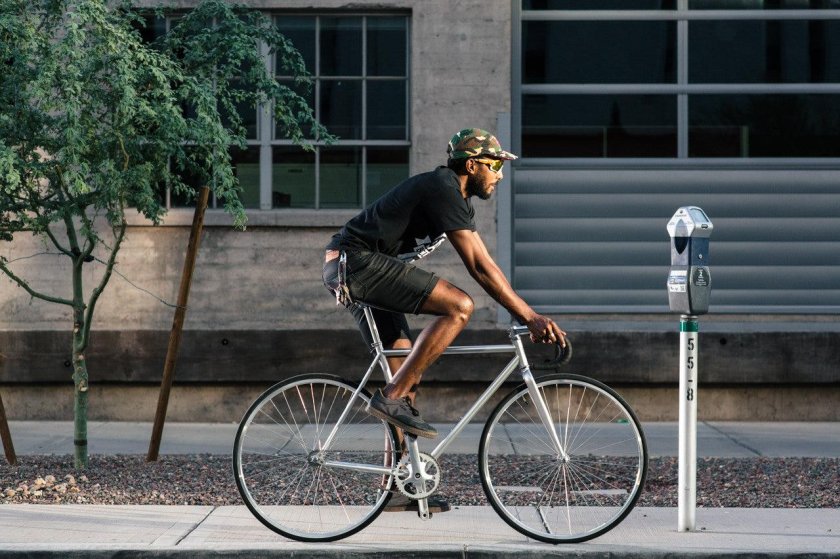 Фиксед Гир движение