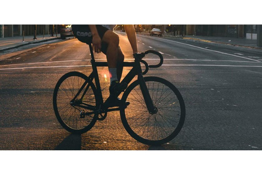 Велосипед для езды стоя