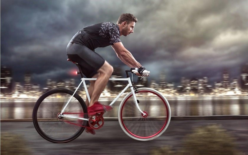 Культура fixed Gear