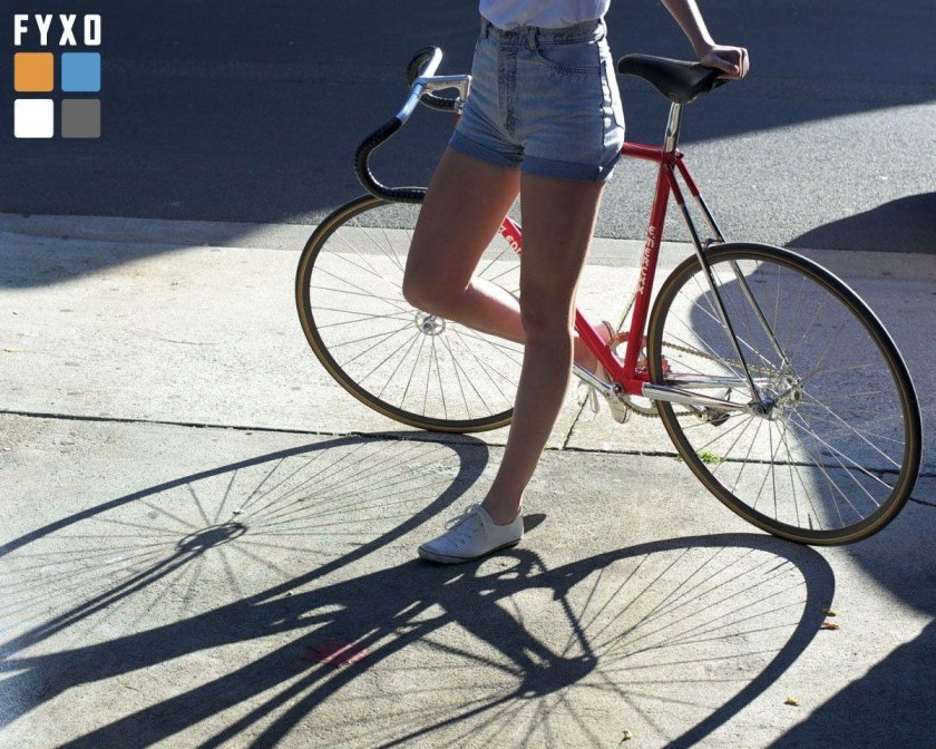 Фикс велосипед