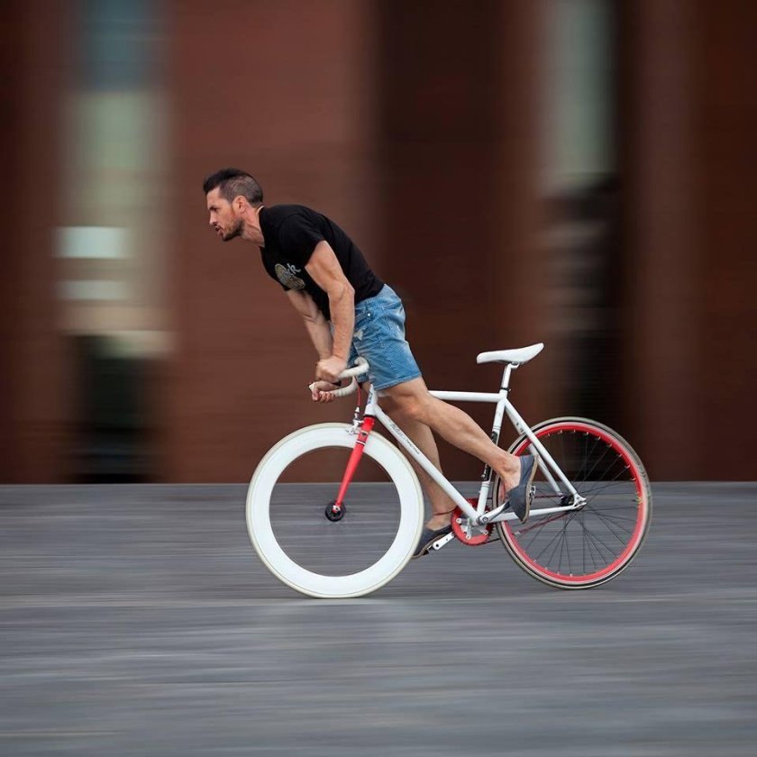 Фиксед Гир велосипеды