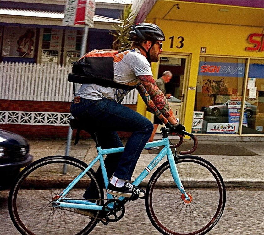 Фиксеры fixed Gear