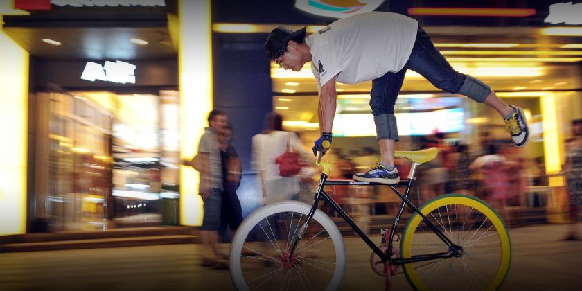 Фиксед Гир культура