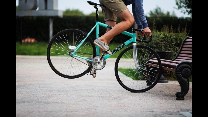 Фиксед Гир велосипеды