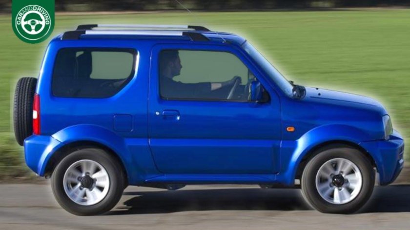 Suzuki Jimny 2006