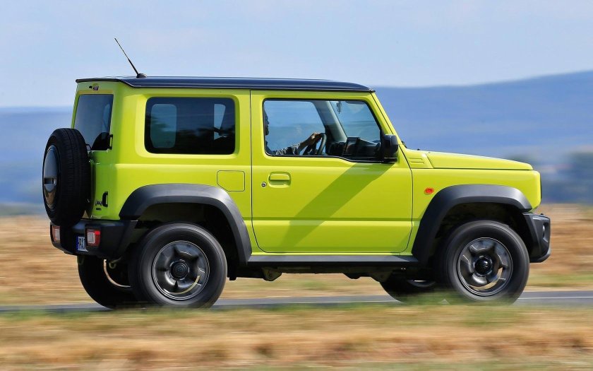 Suzuki Jimny 2019