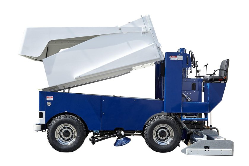 Zamboni заливочная машина