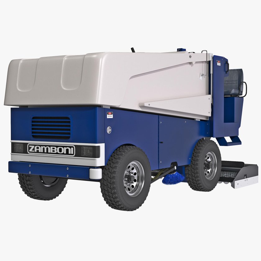 Zamboni 526