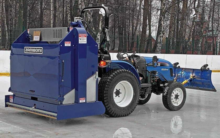Zamboni 200