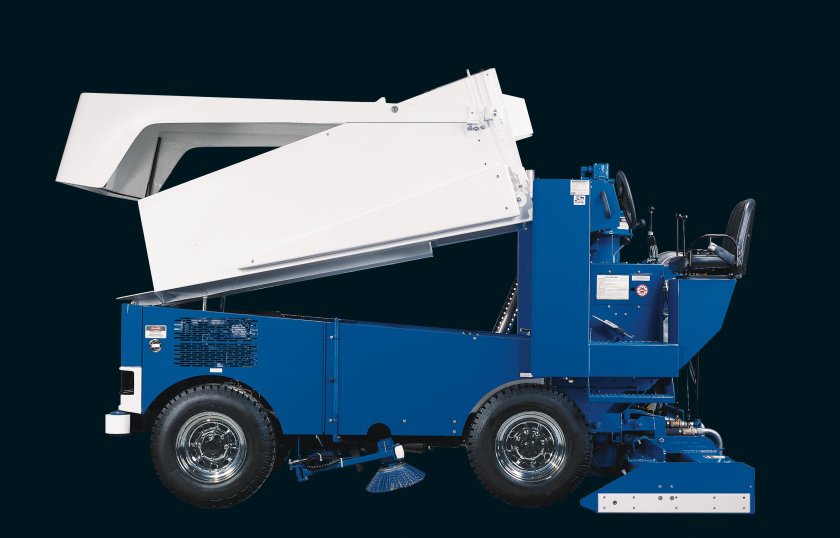 Zamboni 546