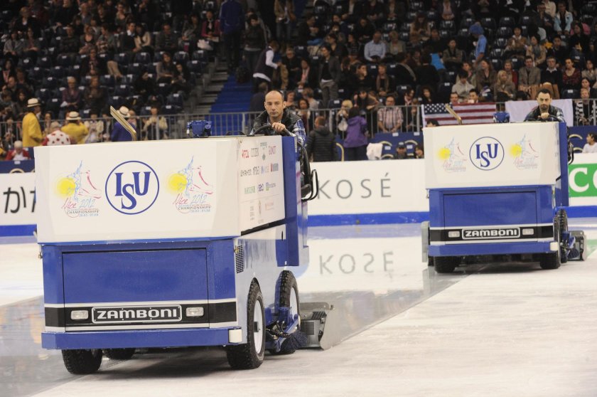 Zamboni 446