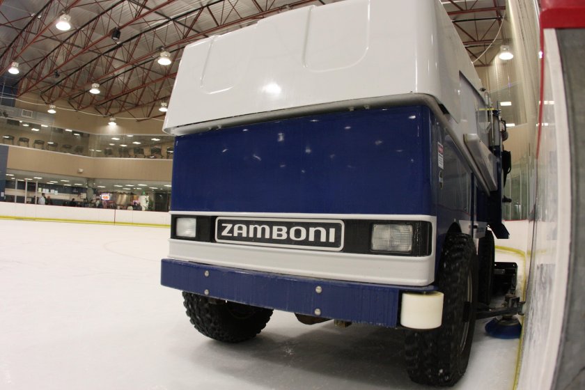 Zamboni 552 Electric