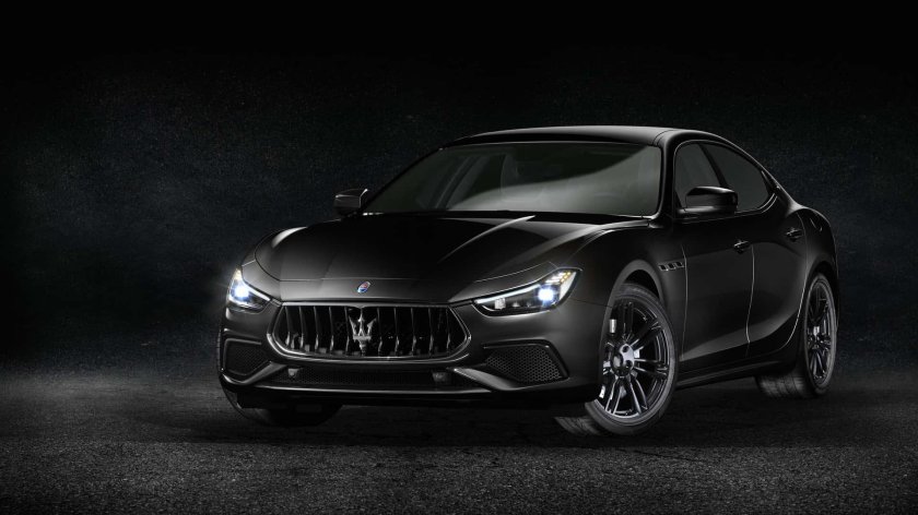 Maserati Ghibli 2018