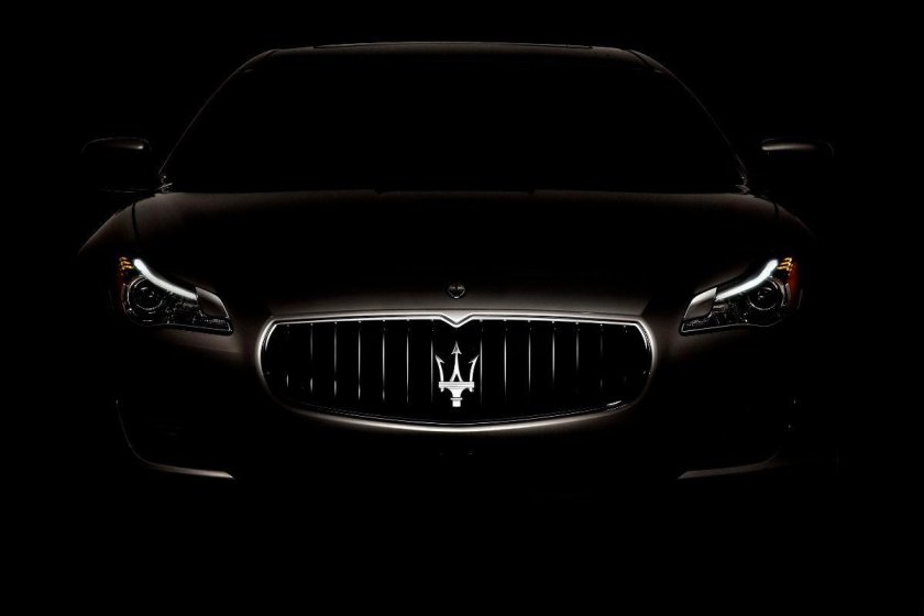 Мазерати ф1