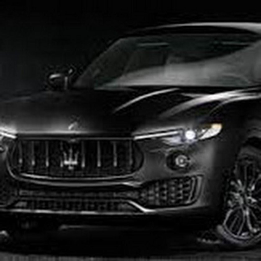 Мазерати Леванте