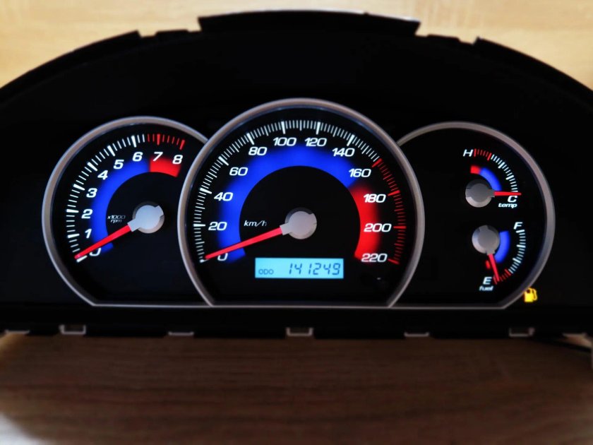 Приборка Соната ТАГАЗ