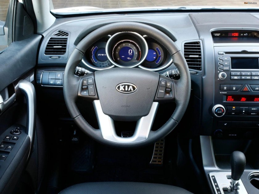 Kia Sorento XM 2010