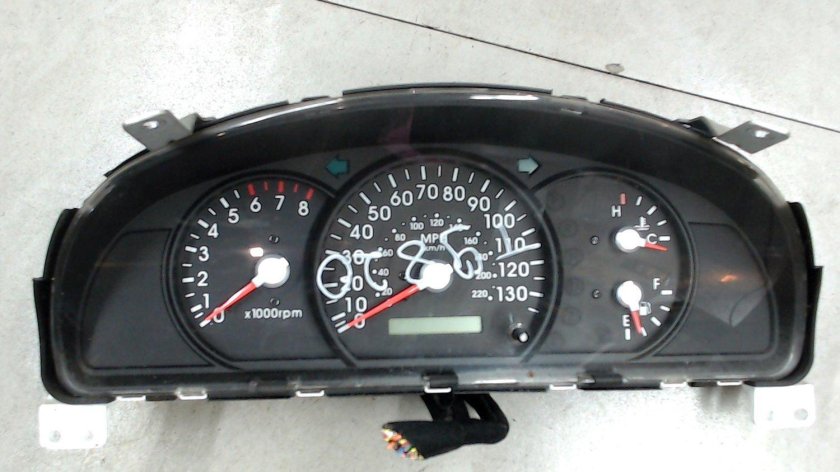 Приборная панель Соренто 2002