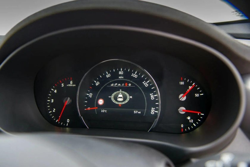 Приборная панель Киа Соренто Прайм