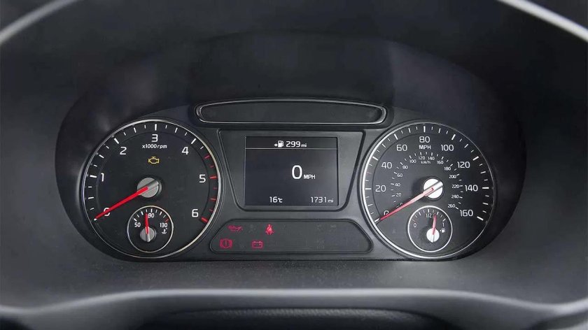 Приборная панель Киа Соренто Прайм