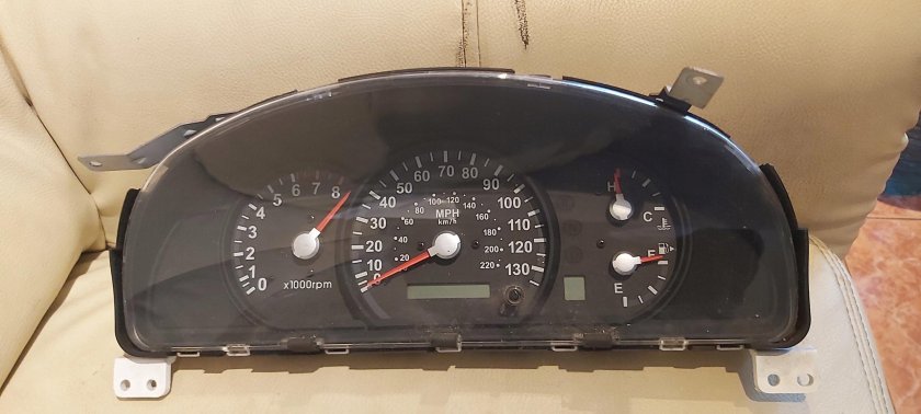 Панель приборов Соренто 1