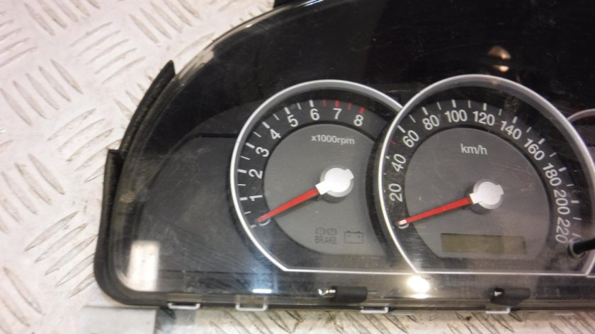 Приборная панель Соренто 2002