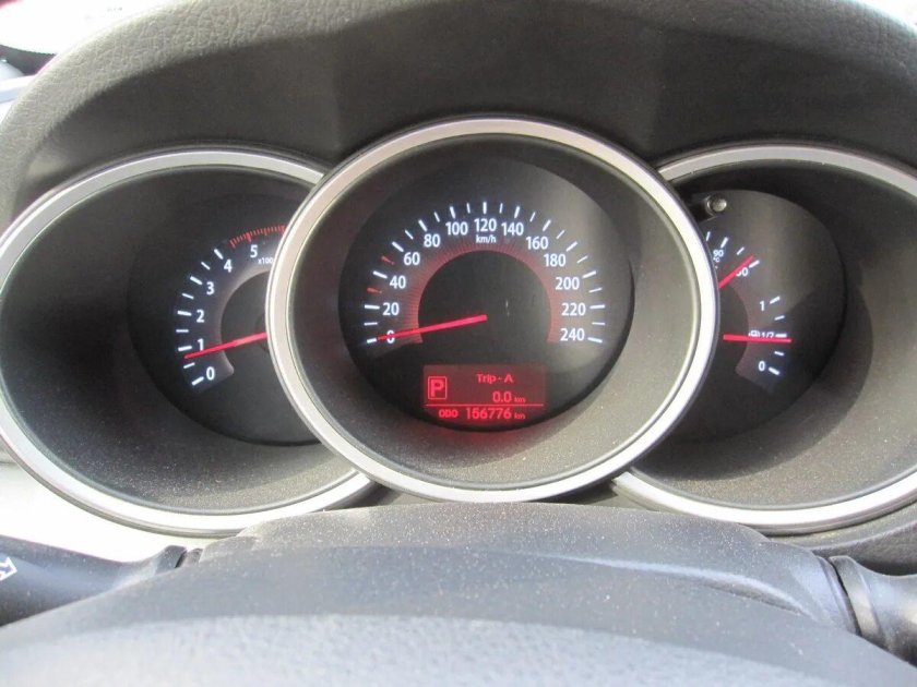 Приборная панель Киа Соренто