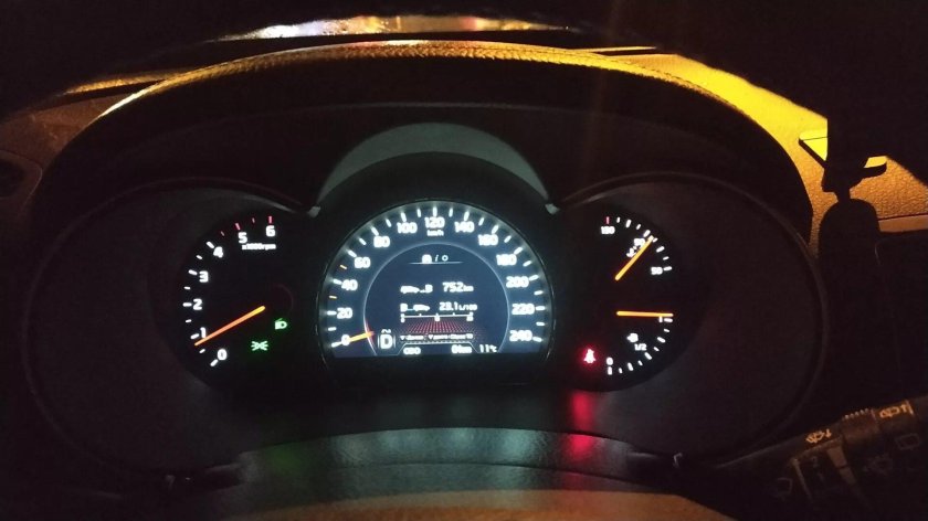 Панель приборов Киа Соренто 2013г