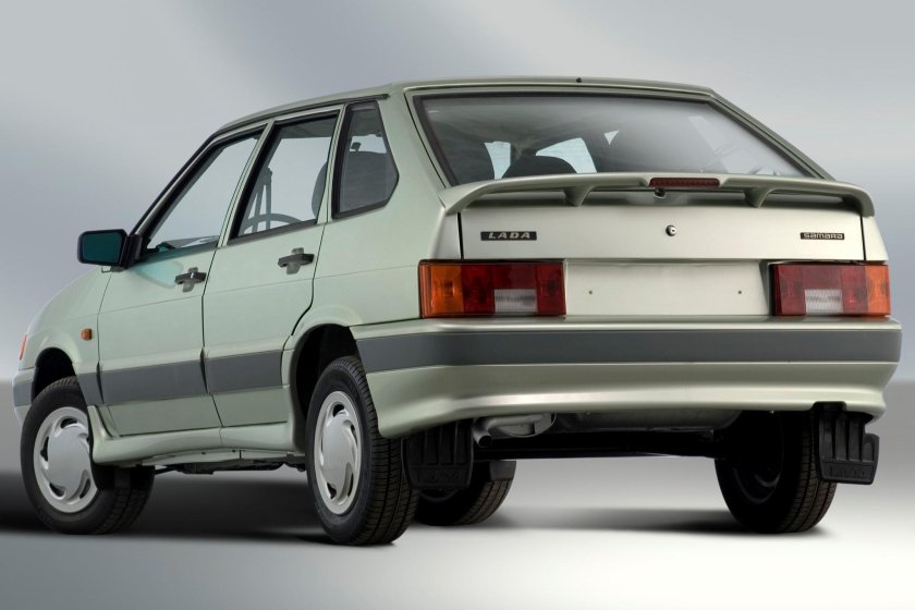ВАЗ-21144 Lada Samara