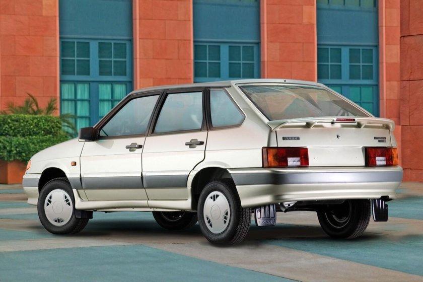 Lada Samara 2114