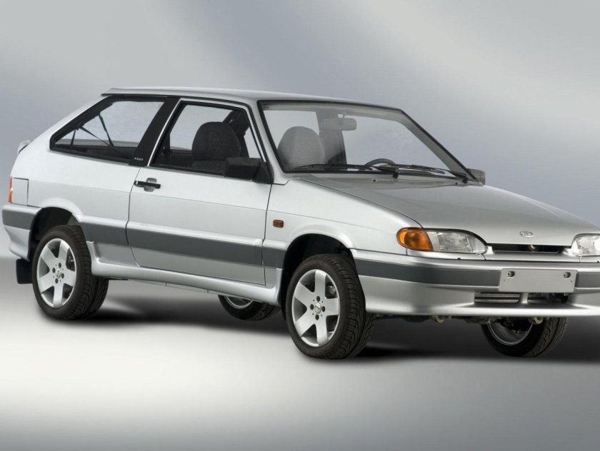 Lada Samara (ВАЗ-2113