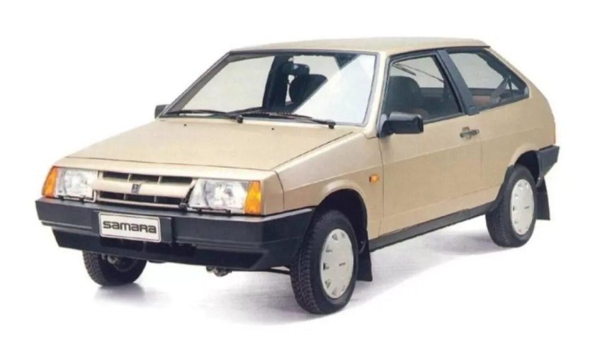 ВАЗ 2108 Lada Samara