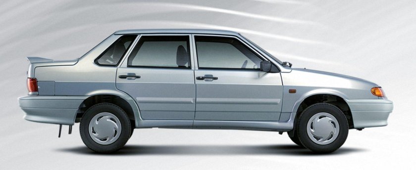 ВАЗ-2115 «Lada Samara