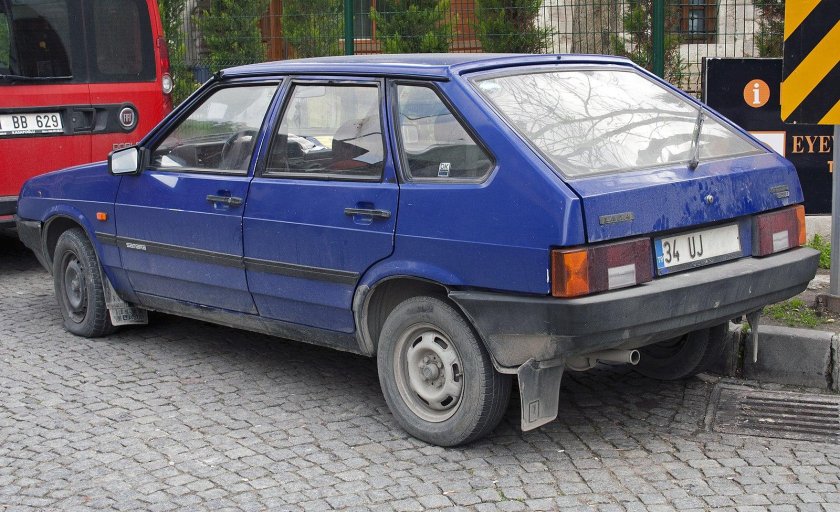 Lada Samara 1.5