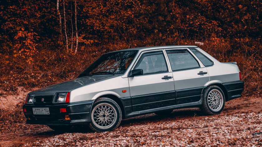 Лада 21099 Карлотта