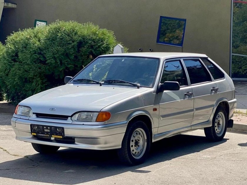 Лада Самара 2012