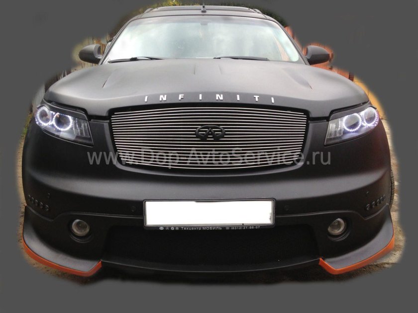 Инфинити fx35