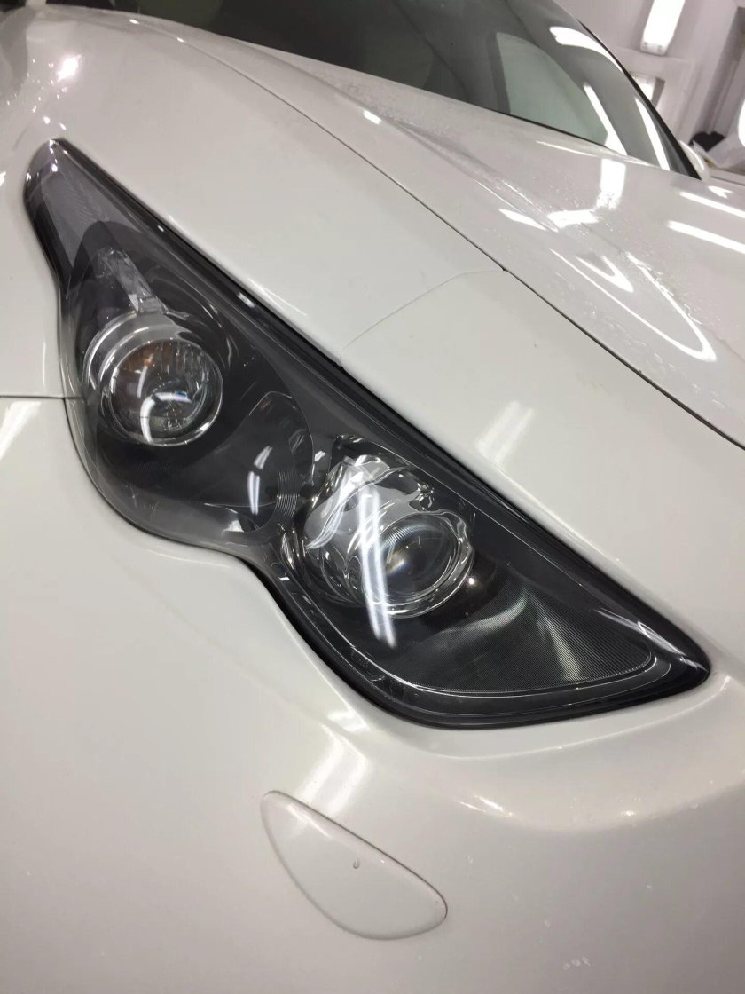 Полировка фар fx37