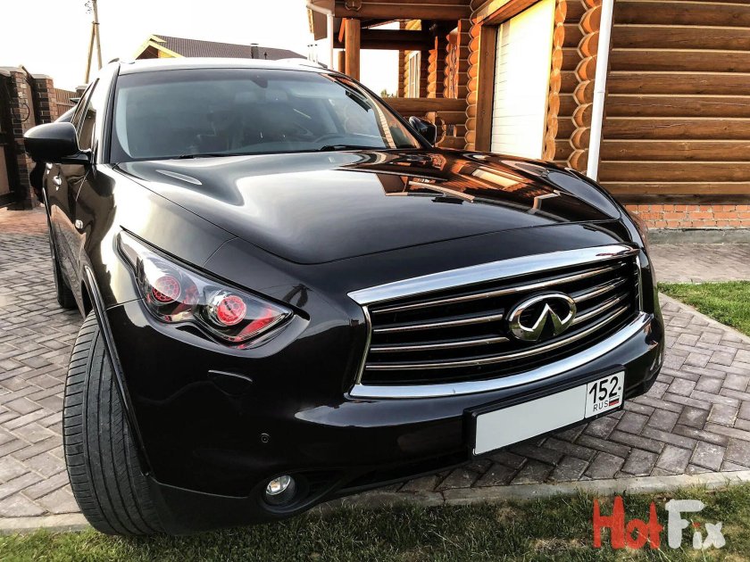 Infiniti fx37