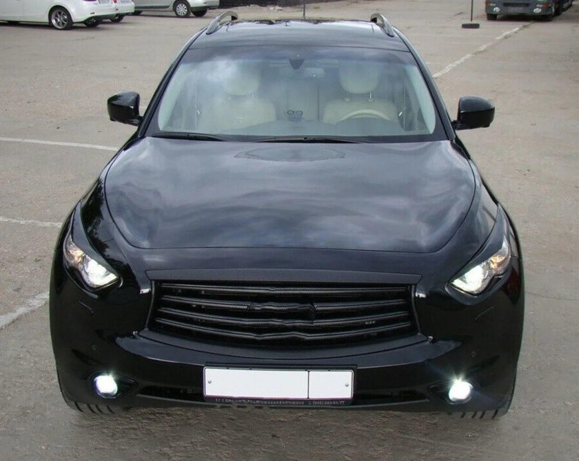 Реснички Инфинити fx37