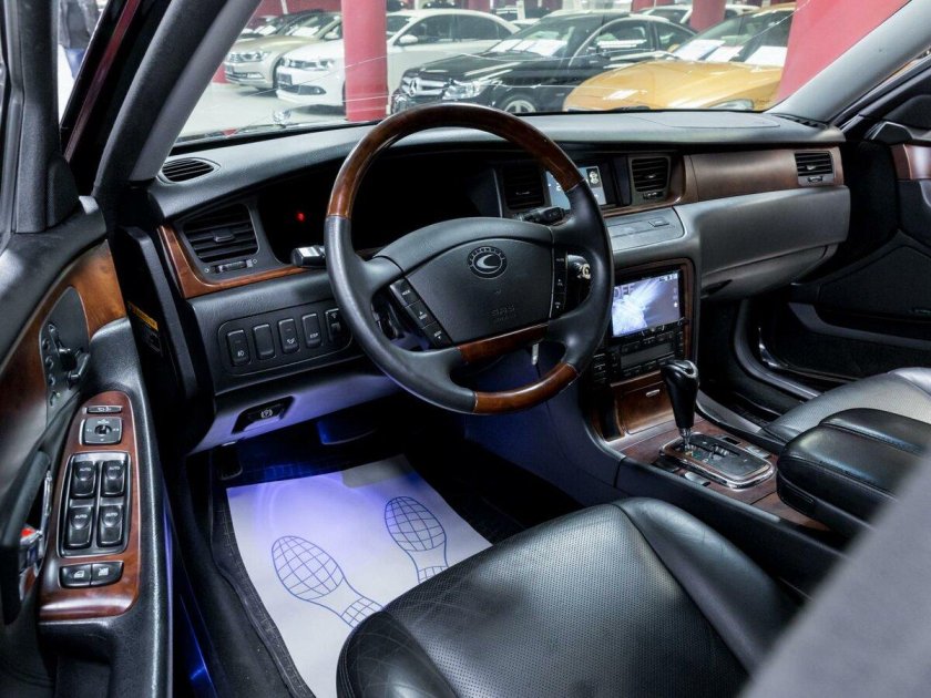 Hyundai Centennial 2008