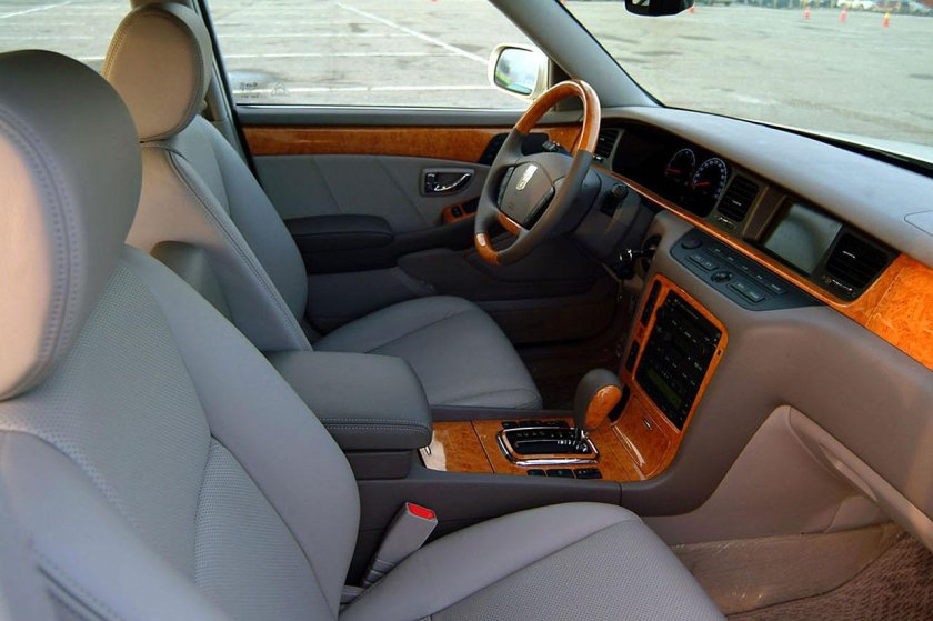 Hyundai Centennial 2008