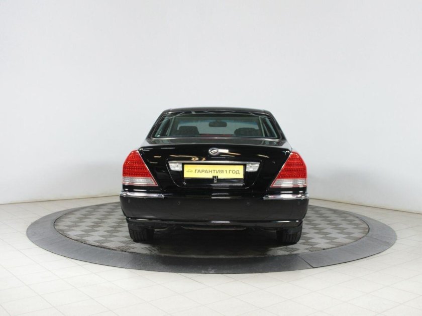 Хендай Centennial 2014