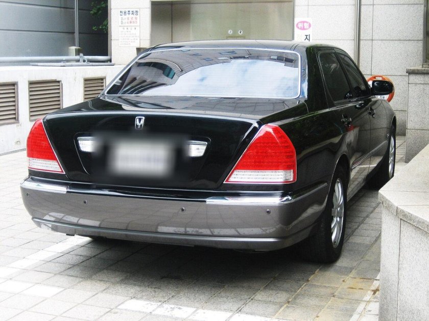 Hyundai Equus 1
